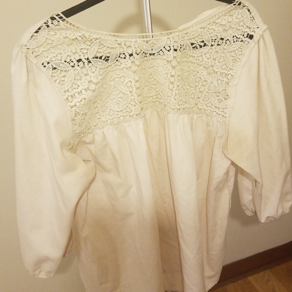 Peasant Blouse
